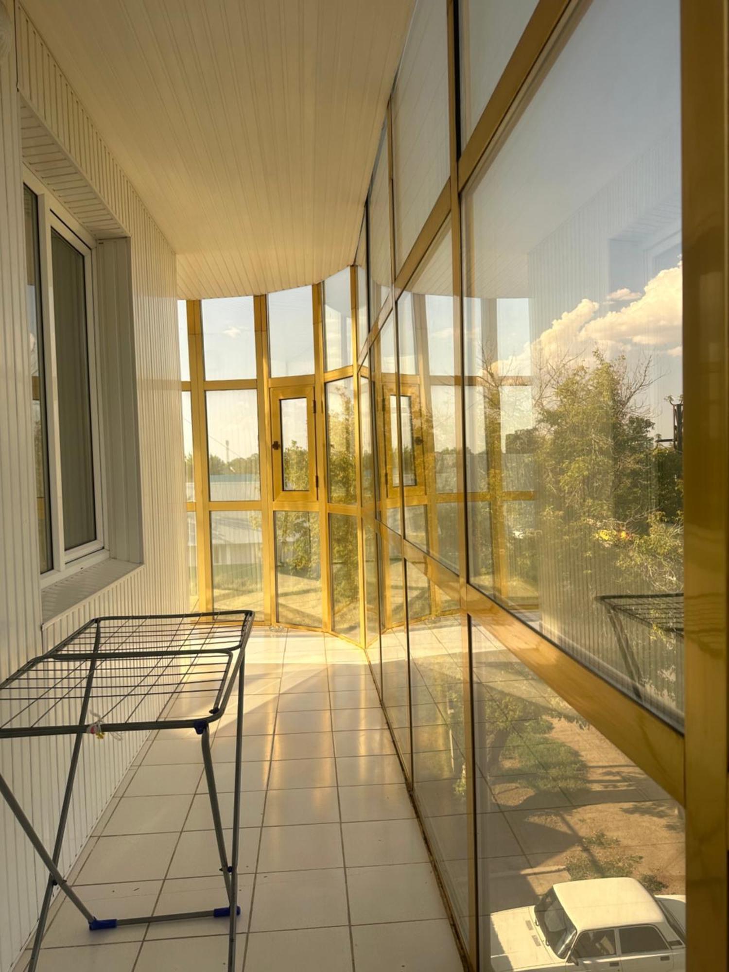 Просторная И Уютная 3Х Комнатная В Центре! Uralsk Extérieur photo